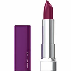 Губная помада Maybelline Color Sensational 338-midnight plum (5 ml) цена и информация | Помады, бальзамы, блеск для губ | kaup24.ee