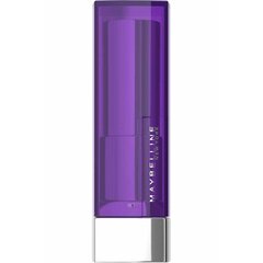 Губная помада Maybelline Color Sensational 338-midnight plum (5 ml) цена и информация | Помады, бальзамы, блеск для губ | kaup24.ee