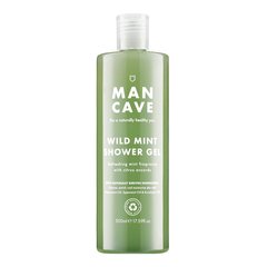 Dušigeel Mancave Wild Mint (500 ml) (Renoveeritud A+) hind ja info | Dušigeelid, õlid | kaup24.ee