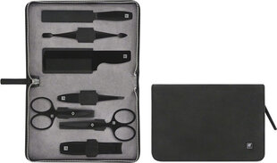 ZWILLING 97714-004-0 manicure/pedicure implement Set Black Stainless steel hind ja info | Maniküüri ja pediküüri tarvikud | kaup24.ee