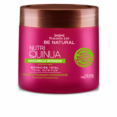 Mask Be Natural Quinua (350 ml) hind ja info | Maskid, õlid, seerumid | kaup24.ee