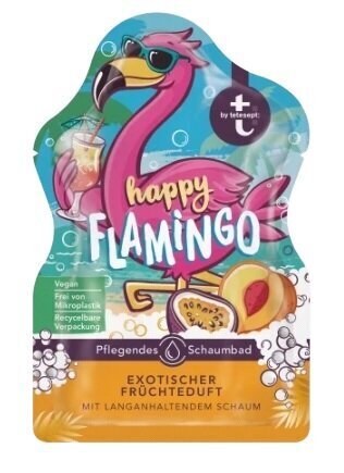 Tetesept, Õnnelik Flamingo, Vannivedelik, 40ml (Saksa toode) цена и информация | Dušigeelid, õlid | kaup24.ee