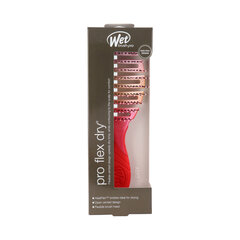 Hari Wet Brush Pro Pro Flex Dry Ombre Korallpunane hind ja info | Juukseharjad, kammid, juuksuri käärid | kaup24.ee