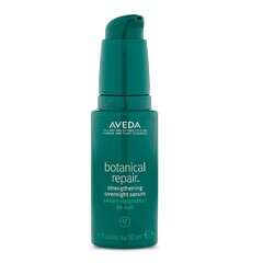 Aveda Ботаническая Сыворотка для волос ночного восстановления Botanical Repair, 30 мл цена и информация | Средства для укрепления волос | kaup24.ee