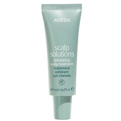Эксфолиант для кожи головы Aveda Scalp Solutions, 25 мл цена и информация | Маски, масла, сыворотки | kaup24.ee