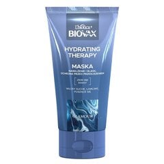 Biovax Luksuslik Hüdreeriv Juuksemask, 150ml hind ja info | Maskid, õlid, seerumid | kaup24.ee