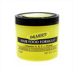 Капиллярная маска Palmer's Hair Food Formula (150 g) цена и информация | Маски, масла, сыворотки | kaup24.ee