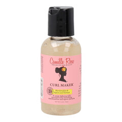 Modelleerimisemulsioon Camille Rose Curl Maker 59 ml hind ja info | Maskid, õlid, seerumid | kaup24.ee