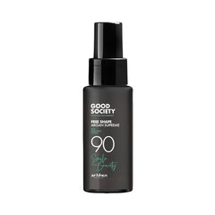 Artego Good Society 90 Free Shape Argan Supreme - Увлажняющая сыворотка с аргановым маслом для волос, 75 мл. цена и информация | Средства для укрепления волос | kaup24.ee