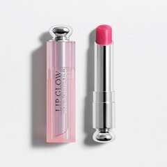 Addict Lip Glow 3,5g - 007 Raspberry цена и информация | Помады, бальзамы, блеск для губ | kaup24.ee