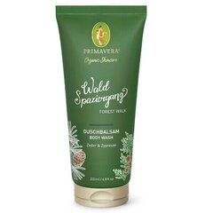 Kreem dušigeel Forest Walk (Body Wash) 200 ml цена и информация | Масла, гели для душа | kaup24.ee