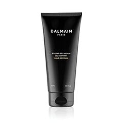 Balmain Homme Hair Beliers Gel, умеренный 100 мл цена и информация | Средства для укрепления волос | kaup24.ee