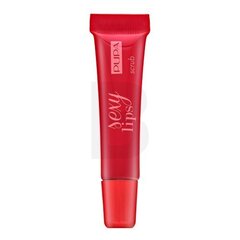 Pupa Sexy Lips Scrub 001 Pink Kiss 5 ml hind ja info | Huulepulgad, -läiked, -palsamid, vaseliin | kaup24.ee