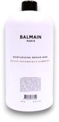 Balmain Moisturizing Repair Mask tugevdav mask kahjustatud juustele 1000 ml hind ja info | Maskid, õlid, seerumid | kaup24.ee