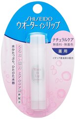 Shiseido "Water in Lip» taastav huulepalsam 3,5g hind ja info | Huulepulgad, -läiked, -palsamid, vaseliin | kaup24.ee