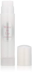 Shiseido "Water in Lip» taastav huulepalsam 3,5g hind ja info | Huulepulgad, -läiked, -palsamid, vaseliin | kaup24.ee