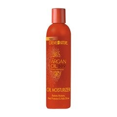 Stiliseerimiskreem Creme Of Nature Argan Oil Moisturizer (250 ml) (250 ml) hind ja info | Maskid, õlid, seerumid | kaup24.ee