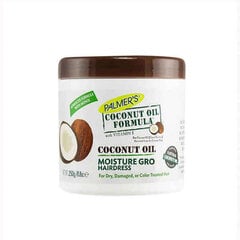 Капиллярное масло Palmer's Coconut Oil (250 g) цена и информация | Маски, масла, сыворотки | kaup24.ee