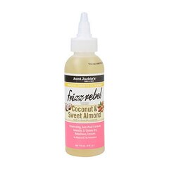 Капиллярное масло Aunt Jackie's C&amp;C Coconut &amp; Sweet Almond Frizz Rebel (118 ml) цена и информация | Средства для укрепления волос | kaup24.ee