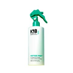 K18 Peptide Prep Pro Chelating Hair Complex Cleansing Treatment для удаления тяжелых металлов из волосяного волокна 300 мл цена и информация | Средства для укрепления волос | kaup24.ee