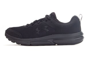 UNDER ARMOUR CHARGED ASSERT 10 - Must, meeste (r. 45.5) 3026175004_455 hind ja info | Spordi- ja vabaajajalatsid meestele | kaup24.ee