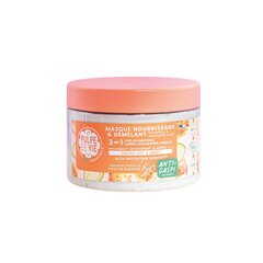 PULPE DE VIE Milky Dream 3in1 pusasid harutav ja niisutav juuksemask kuivadele ja kahustele juustele, 300 ml цена и информация | Средства для укрепления волос | kaup24.ee