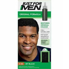 Just For Men Natural Jet Black H60 цена и информация | Масла, гели для душа | kaup24.ee