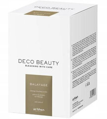 ARTEGO Deco Beauty Balayage Brightener 1 kg hind ja info | Dušigeelid, õlid | kaup24.ee