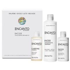 Encanto ENCODE komplekt 2x100ml+1x200ml hind ja info | Dušigeelid, õlid | kaup24.ee