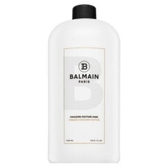 Balmain Couleurs Couture Mask укрепляющая маска для окрашенных и мелированных волос 1000 мл цена и информация | Средства для укрепления волос | kaup24.ee