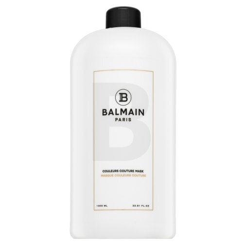 Balmain Couleurs Couture Mask tugevdav mask värvitud ja toonitud juustele 1000 ml цена и информация | Maskid, õlid, seerumid | kaup24.ee