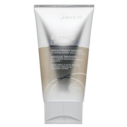 Joico Blonde Life Brightening Masque toitev mask blondidele juustele 150 ml цена и информация | Maskid, õlid, seerumid | kaup24.ee