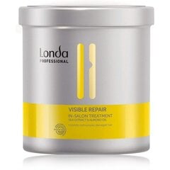 Londa Professional Visible Repair In-Salon Treatment питательная маска для сухих и поврежденных волос 750 мл цена и информация | Маски, масла, сыворотки | kaup24.ee