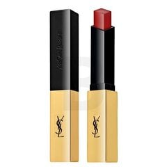 Yves Saint Laurent Rouge Pur Couture The Slim Matte Lipstick 416 Psychedelic Chili 2,2 g цена и информация | Помады, бальзамы, блеск для губ | kaup24.ee