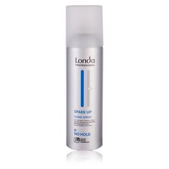 Londa Professional Spark Up Shine Spray stiilisprei läikivatele juustele 200 ml hind ja info | Maskid, õlid, seerumid | kaup24.ee