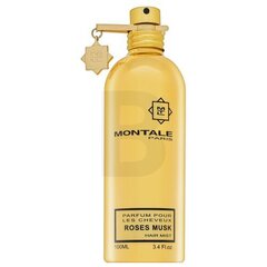 Montale Roses Musk аромат для волос для женщин 100 мл цена и информация | Маски, масла, сыворотки | kaup24.ee