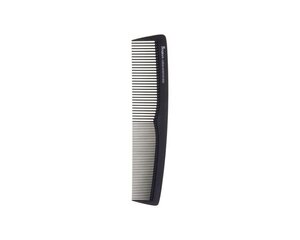 Denman Large Dressing Carbon Comb juuksekamm hind ja info | Juukseharjad, kammid, juuksuri käärid | kaup24.ee
