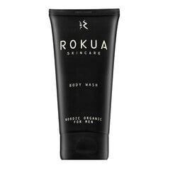 ROKUA Skincare dušigeel kehapesu 175 ml hind ja info | Dušigeelid, õlid | kaup24.ee