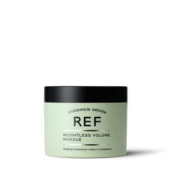 REF Weightless Volume Masque маска для волос для объема от корней 500 мл цена и информация | Маски, масла, сыворотки | kaup24.ee