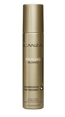 L'ANZA Healing Blonde Boost Pre-Treatment Несмываемый уход для светлых волос 200 мл цена и информация | Маски, масла, сыворотки | kaup24.ee