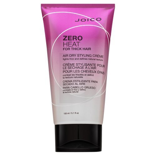 Joico ZeroHeat Thick Hair Air Dry Styling Créme loputamata hooldus kuumaga stiliseerimiseks 150 ml цена и информация | Maskid, õlid, seerumid | kaup24.ee