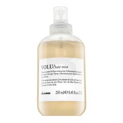 Davines Essential Haircare Volu Hair Mist для объема и укрепления волос 250 мл цена и информация | Маски, масла, сыворотки | kaup24.ee