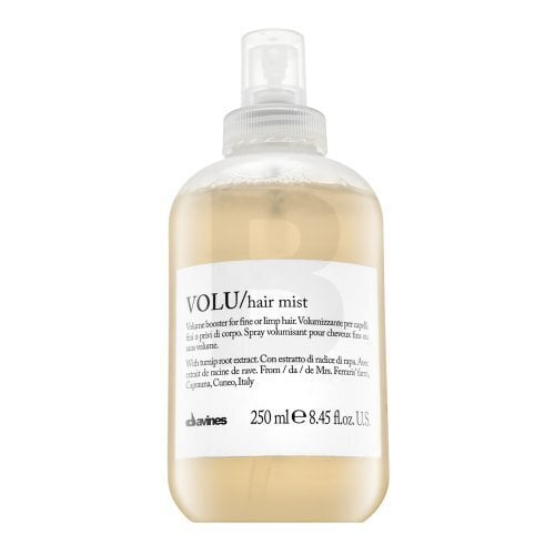 Davines Essential Haircare Volu Hair Mist juuste volüümi saavutamiseks ja tugevdamiseks 250 ml hind ja info | Maskid, õlid, seerumid | kaup24.ee