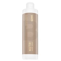 Glynt Nutri Shine Spray разглаживающий спрей для грубых и непослушных волос 500 мл цена и информация | Средства для укрепления волос | kaup24.ee