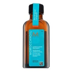 Moroccanoil Treatment Original õli kõikidele juuksetüüpidele 50 ml hind ja info | Maskid, õlid, seerumid | kaup24.ee