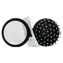 Juuksehari Denman D7 Compact Popper Brush, 1 tk hind ja info | Juukseharjad, kammid, juuksuri käärid | kaup24.ee