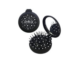 Juuksehari Denman D7 Compact Popper Brush, 1 tk hind ja info | Juukseharjad, kammid, juuksuri käärid | kaup24.ee