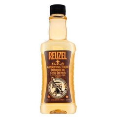 Reuzel Grooming Tonic тоник для объема волос 350 мл цена и информация | Маски, масла, сыворотки | kaup24.ee