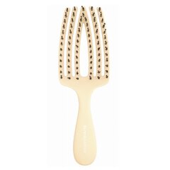 Juuksehari lastele Olivia Garden Finger Brush Mini Care Kids, 1 tk hind ja info | Juukseharjad, kammid, juuksuri käärid | kaup24.ee