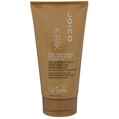 Joico K-Pak Deep-Penetrating Reconstructor питательная маска для сухих и поврежденных волос 150 мл цена и информация | Маски, масла, сыворотки | kaup24.ee